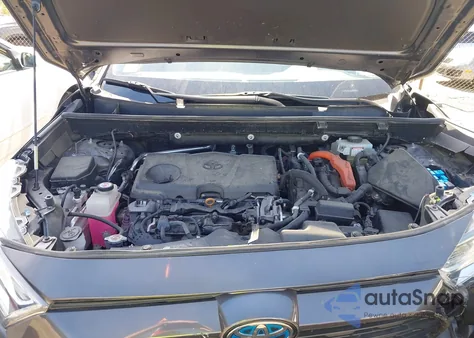 2020 Toyota Rav4 Xle z USA, uszkodzony, nr VIN 2T3RWRFV1LW082785